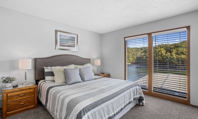 Osage Beach Condominio | Lazy Days B-01