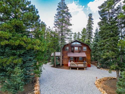 Meadow View Heights Casa | Lazy Bear Lodge New Spa Installed
