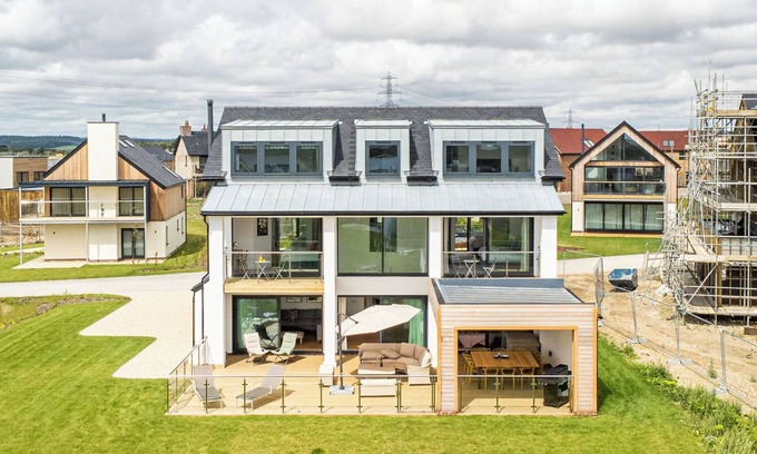 Holworth Casa | Lazy Days (BR07), Silverlake, Dorset