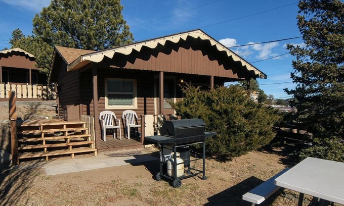 Estes Park Apartamento | Lazy R Cottages- 1 apts