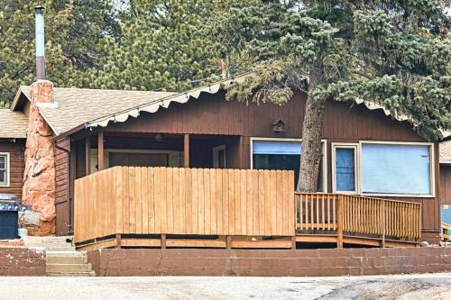 Estes Park Casa | Lazy R Cottages- 9 cabin