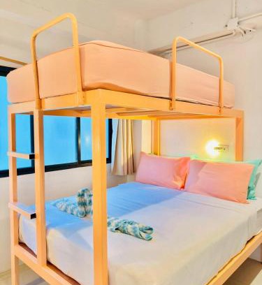 Chana Songkhram Apartamento | Lazy Sunday Khaosan Hotel