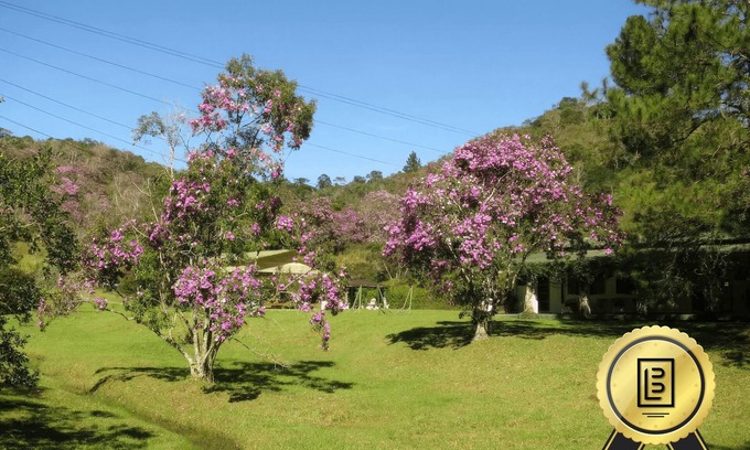 Sao Paulo Casa | LUXOBRASIL #SP15 Fazenda Conceição Alquiler de vacaciones