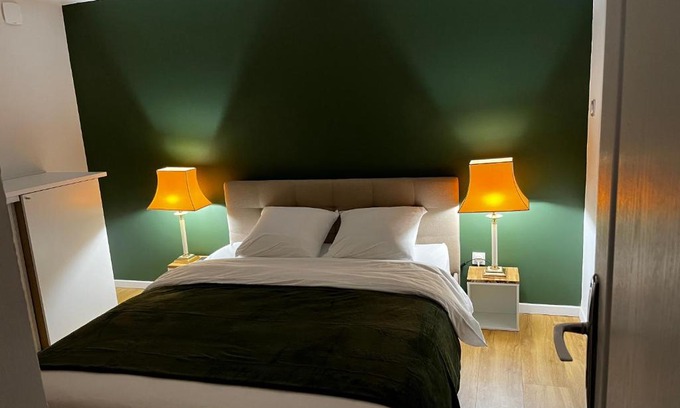 Mantes-la-Ville Apartamento | LCY Home - Superbe appartement de plain pied