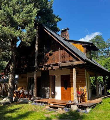 Opalenica Chalet De Esquí | Leśna Ostoja