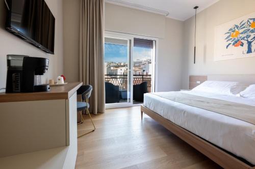Sciacca Historic Centre Cama Y Desayuno | Le Absidi luxury rooms and suites