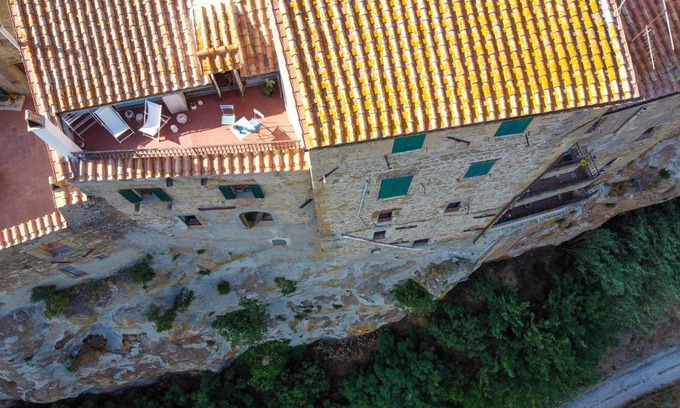 Pitigliano Apartamento | Le Antiche Viste
