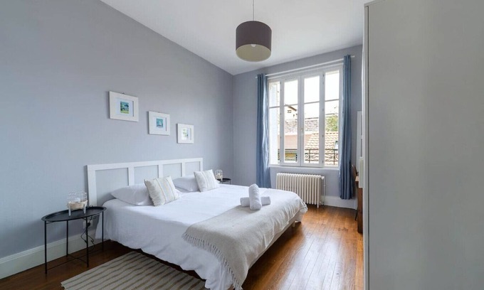 Quartier de France Apartamento | Le Bas Languedoc - 26 rue du Languedoc - Vichy