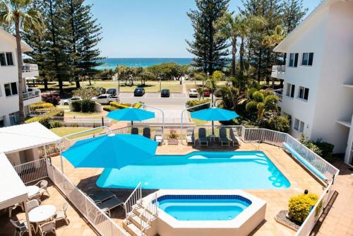 Burleigh Heads Apartamento | Le Beach Apartments
