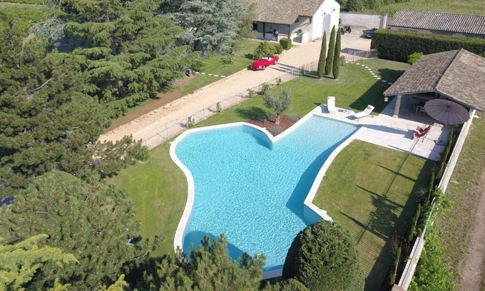 Saint-Jean-d'Ardieres Cama Y Desayuno | LE BEL AIR DE SAINT JEAN