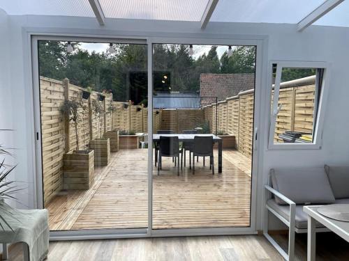 Ouville-la-Riviere Apartamento | Le Bel Ouvillais - Proche Plage & Chemins Rando