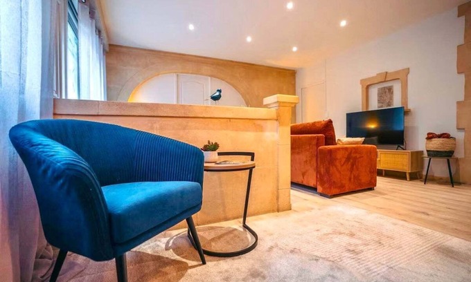 Faubourg Apartamento | Le Bijou de Nîmes, Charming T2 city center, 4 ppl