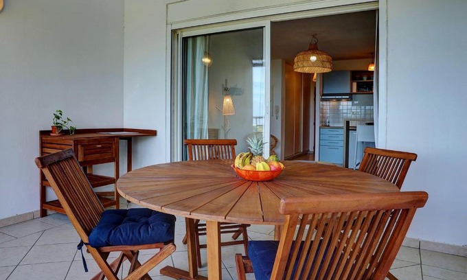 Caphomard Casa | Le Blue Lagoon - apt T2 Cap Homard