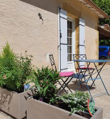 Saint-Avit-Senieur Cama Y Desayuno | le bois du bournat
