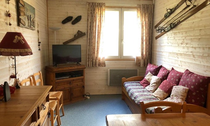 Saint-Pierre-de-Chartreuse Apartamento | Le Bois des Lièvres