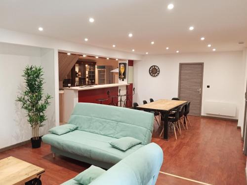Saint-Dizier Apartamento | Le Bol Der