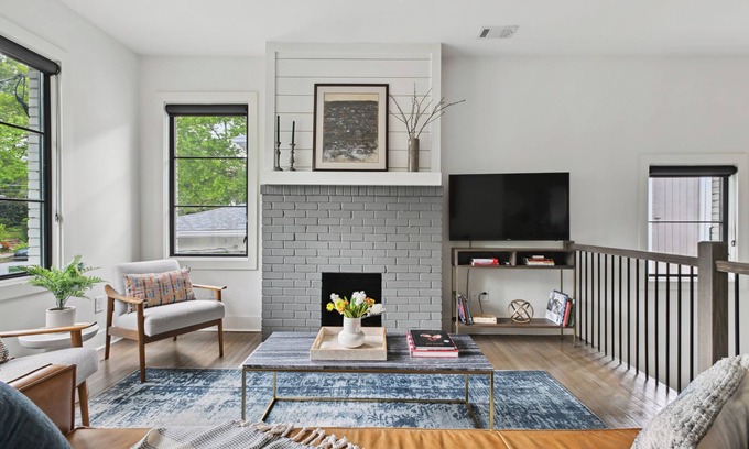 Poncey-Highland Apartamento | Le Bon by Minty Living