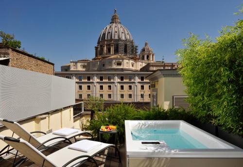 Vatican Hotel | Le Boutique Hotel
