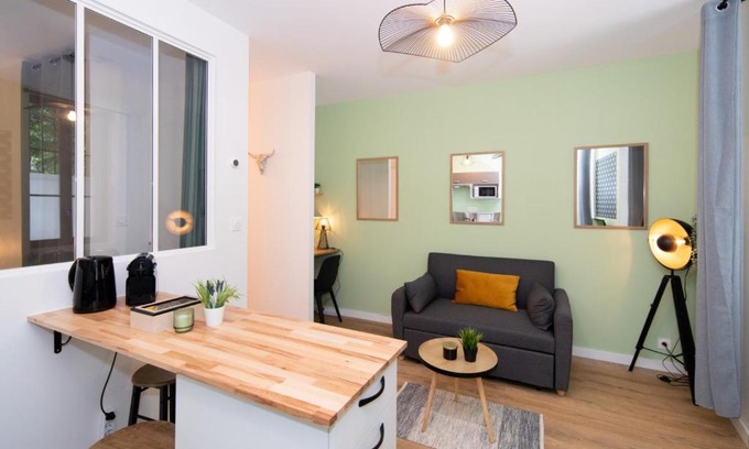 Amidonniers - Caffarelli Apartamento | LE BRIENNE - HYPERCENTRE - TBS - NETFLIX