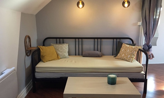 Quartier de France Apartamento | Le Célestin - Quartier Coeur de Ville