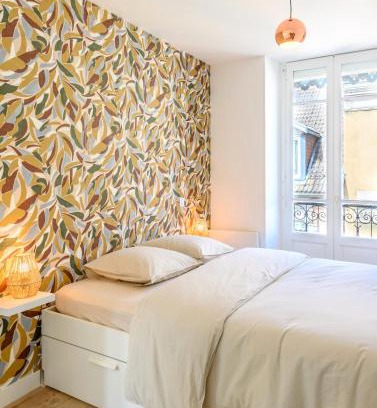 Quartier Hyper-Centre Apartamento | Le cœur de ville