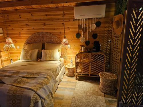 Morta Cama Y Desayuno | Le cabanon de casaOma