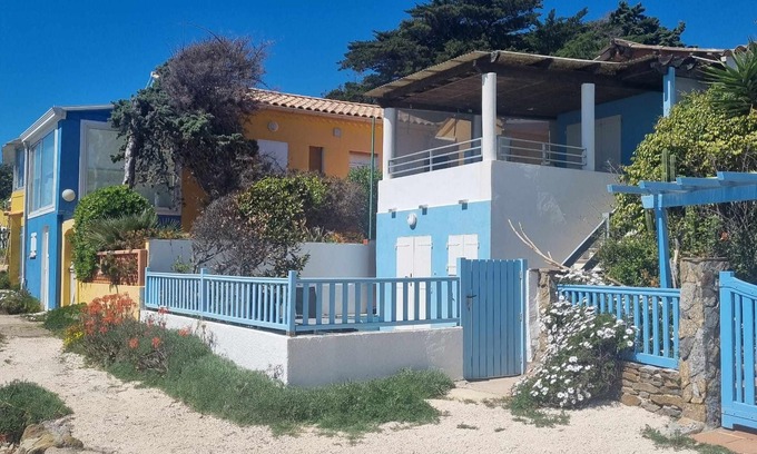 Carqueiranne Casa | LE CABANON FOR 4 PEOPLE - CARQUEIRANNE