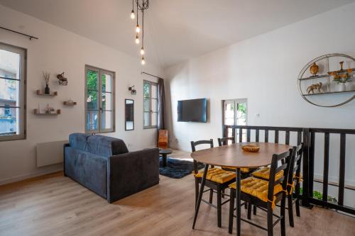 Saint - Agne Apartamento | Le Capus - Sublime T2 en centre ville