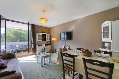 La Bresse Apartamento | Le Carbet des Oursons - Appt à Bresse vue montagne