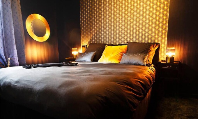 Pont Rean Casa | Le Carré Rose - Love Room proche de Rennes