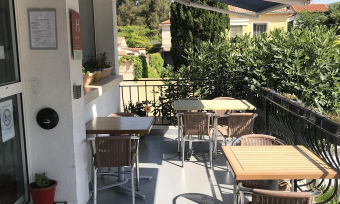 Carry-le-Rouet Hotel | Le Carry Hôtel