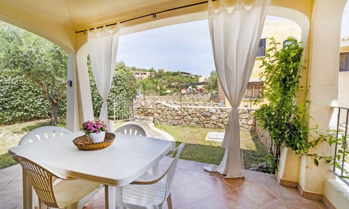 Maiorca Apartamento | Le Case di Maiorca | 2 Habitaciones, Jardin, Area recreo!