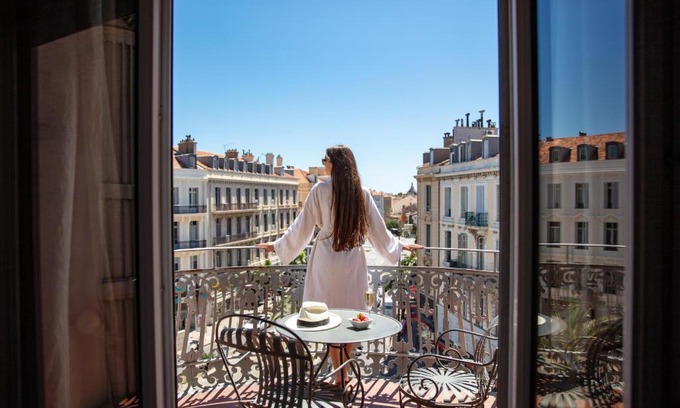 Cannes City Centre Hotel | Le Cavendish