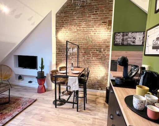 Elbeuf Apartamento | Le Central 3 - Pépite en centre ville d’Elbeuf