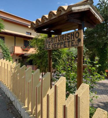 Palombaro Apartamento | Le Ceppete
