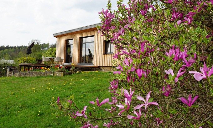 Our Casa | Le Chablis de Lesse, confortable casa rodeada de naturaleza. Impresionante vista