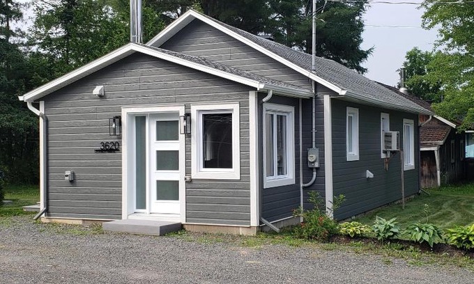 Mauricie Chalet De Esquí | Le Chalet Amical