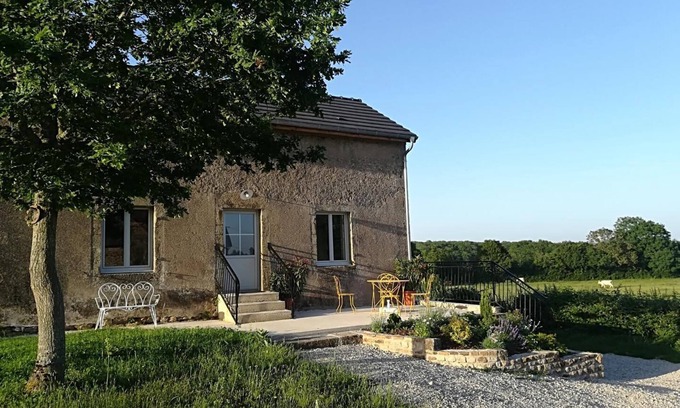 Auxy Otro | Le Chalet - AUXY - Gîte