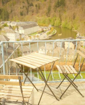 Bouillon Apartamento | Le Chalet