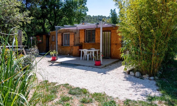 Belvezet Casa | Le Chalet de l'Uzège - Piscine, détente et ballades