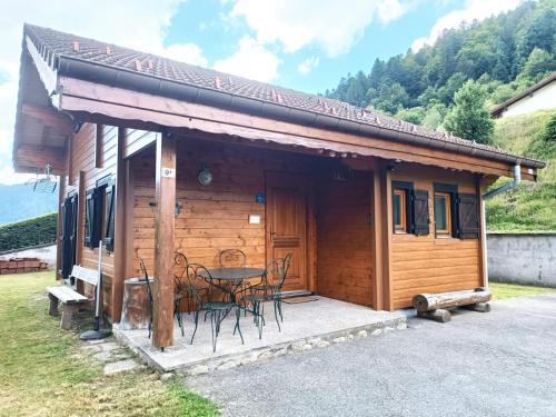 La Bresse Chalet De Esquí | Le "Chalet de Minette" 2 étoiles La Bresse