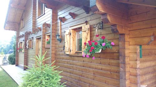 La Bresse Chalet De Esquí | Le Chalet de Philippe