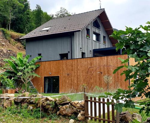 Arignac Apartamento | Le Chalet de Pyrène et Hercule
