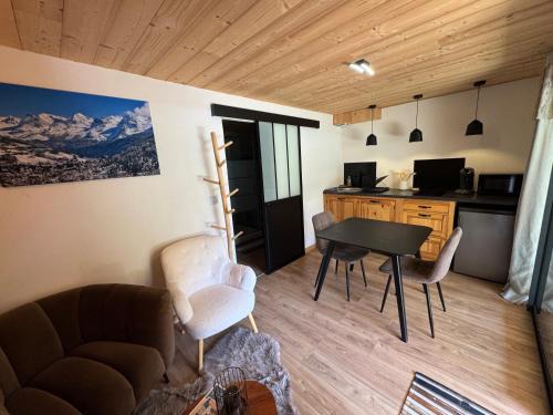 Entremont Apartamento | Le chalet des rêves - La Roche Blanche