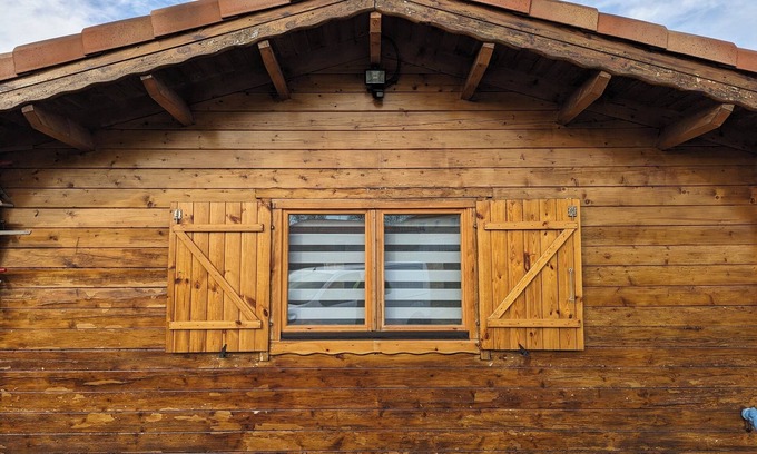 Tanus Chalet De Esquí | Le Chalet du Viaur