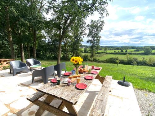 Sevigny Chalet De Esquí | Le Chalet enchanté avec Vue panoramique - 10p