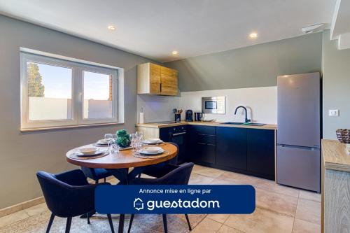 Rosendael Apartamento | Le Chaleureux - Wifi - Proche Plage