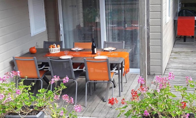 Plabennec Chalet De Esquí | Le Chant Des Mûres