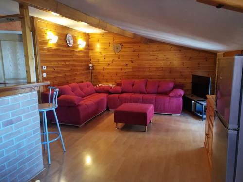 Barcelonnette Apartamento | Le charme montagnard