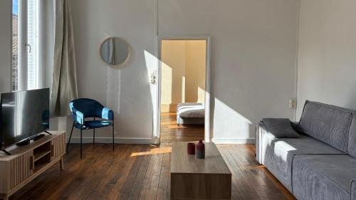 Autun Apartamento | Le chat perché